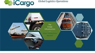 iCargo Infrastructure [upl. by Aseral281]