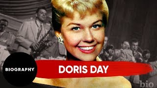 Doris Day  Activist amp Actress  Mini Bio  BIO [upl. by Irrab]