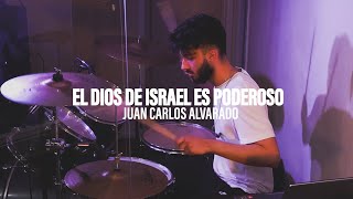 El Dios de Israel es Poderoso in 4K Drum Cover [upl. by Miltie]