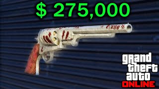 GTA 5 Online ALL Clue Locations 55  275000  Navy Revolver [upl. by Dacy]