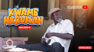 S2 EP6 KWAME NKRUMAH AGENDA ghanacomedy twimovies kumawood comedy kwadwonkansahtv [upl. by Aon]