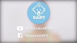 Happy And Fit Baby  der neue YouTube Kanal für Schwangerschaft und Geburt [upl. by Dranoel]