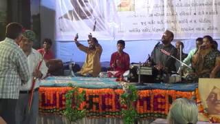 Bhete jule chhe talvar  Abhesinh Rathod  Meghani Vandana  28th August 2016 at Chotila [upl. by Jenica]