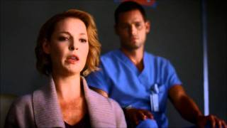 Izzie y Alex 6x09 Moments Latino HD [upl. by Nnednarb]