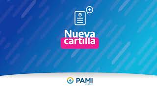 Nueva cartilla de PAMI encontrar lo que buscás ahora es más fácil 🙌 [upl. by Asital]