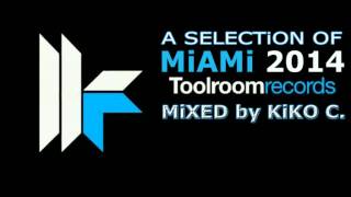 TOOLROOM RECORDS MiAMi 2014 SELECTiON [upl. by Anelram]