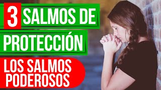 Salmos de Proteccion Salmo 27 Salmos 91 Salmos 18 Biblia en audio [upl. by Anett]