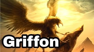 Les Griffons Mythologie Grecque [upl. by Arahsit126]