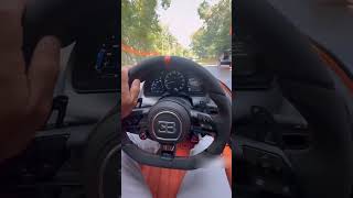 Bugatti Chiron Pur Sport Driving POV [upl. by Rheba952]