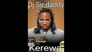 Kerewa Qdot new remix by dj sir daddy 2024 [upl. by Alika325]