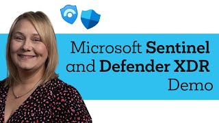 Microsoft Sentinel and Defender XDR Demo [upl. by Rochell]