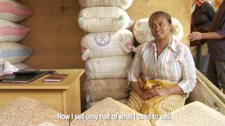 The Food Vendor  Rice in Madagascar [upl. by Cord]