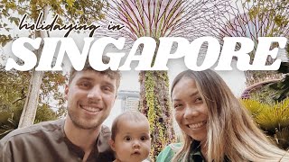 4 days in Singapore Marina Bay Sands Gardens by the Bay SEA Aquarium  more  holidaying vlog [upl. by Falzetta508]