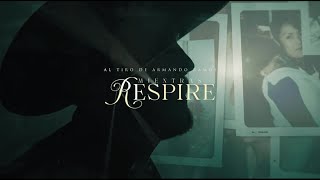 Al Tiro  Mientras Respire Video Oficial [upl. by Lehplar]