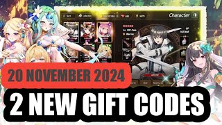 NEW SWORD MASTER STORY COUPON CODE 20 NOVEMBER 2024  SWORD MASTER STORY CODES [upl. by Kirchner]