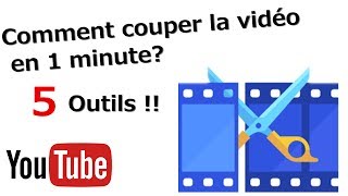 Comment découper une vidéo en 1 minute 5 outils efficace [upl. by Alina73]