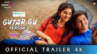 Gutar Gu Season 2 Official Trailer ｜ Gutar Gu Season Season 2 Release Date Gutar Gu Season 2 update [upl. by Ann-Marie]