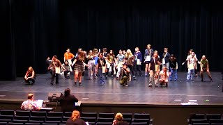 Middle School Musical Newsies [upl. by Willock]