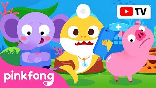 4K Best Kids Songs  Pinkfong for TV  Sing and Dance at Home 🏠  Pinkfong Nursery Rhymes [upl. by Jensen]