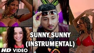 Sunny Sunny Yaariyan Feat Yo Yo Honey Singh  Instrumental Hawaiian Guitar [upl. by Adnaerb]