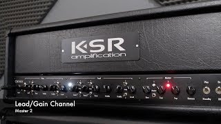 KSR Orthos Amp Review  KSR Amplification [upl. by Aleydis]