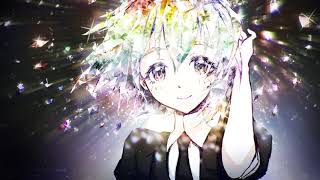 Kyoumen no Nami  Houseki No Kuni OP 【 Nightcore Remix 】 [upl. by Datha]