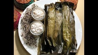 সন্দীপ এর জালা পিঠা  Jaala Pitha Recipe  Bangladeshi Pitha Recipe [upl. by Auhesoj]