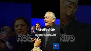 Robert De Niro no Tribeca Festival Lisboa Opening Night [upl. by Tamqrah]