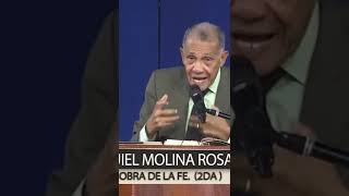 Lo mejor para Dios no  Predicas cristianas 2022  Pastor Ezequiel Molina Rosario [upl. by Casta801]