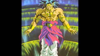 Broly Japanese Theme  The Fated Clash  M1515 [upl. by Abert]