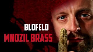 MNOZIL BRASS  Goldfinger Original Music Video [upl. by Massey]