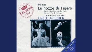 Mozart Le nozze di Figaro K492  Act 1 quotNon più andraiquot [upl. by Atikram]