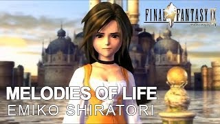 Melodies of Life  English  Final Fantasy IX [upl. by Suanne]