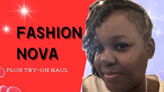 Plus Size Fashion Nova TryOn Haul My Favorite Looks [upl. by Tshombe]