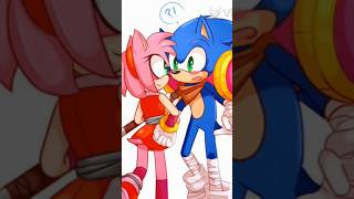 Voy a protegerte💙Sonamy💕 [upl. by Emlyn80]