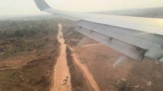 Landing in Blantyre in Malawi 🇲🇼 [upl. by Jackqueline]