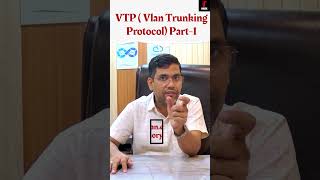 VTP Overview ccna ccnp shorts [upl. by Sisi]