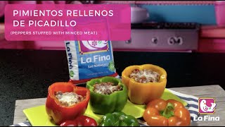 Pimientos rellenos [upl. by Richella]