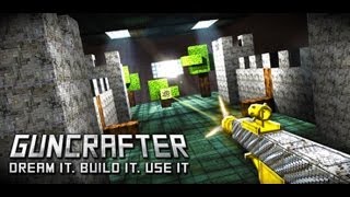 App Review Guncrafter [upl. by Zuliram213]