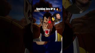 Pocket sand  sparkingzero anime dragonball [upl. by Eniroc]