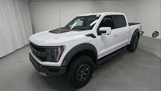 Used 2022 FORD F150 Raptor Truck For Sale In Columbus OH [upl. by Aidua]