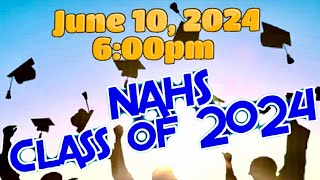 Class of 2024  Graduation Live Stream [upl. by Nomannic]