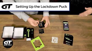 How to Set Up the Lockdown Puck  Gun Talk [upl. by Jocelyne]