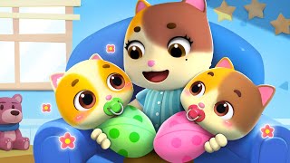 Super Hero Mommy Song  Happy Mothers Day  Kids Cartoon  Kids Song  Mimi and Daddy [upl. by Nynnahs]