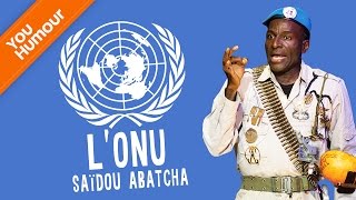 SAÏDOU ABATCHA  LONU [upl. by Einafit]