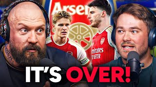 Are Arsenal Officially OUT of the Title Race [upl. by Tanya420]