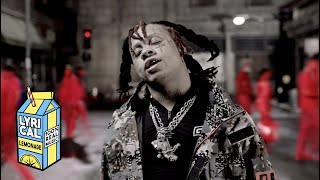 Trippie Redd  Snake Skin Official Music Video [upl. by Suzzy]