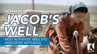 Where Jesus met the Women at Jacobs Well [upl. by Naeroled]