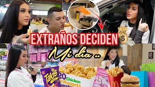 💸🍔 PIDIENDO LO MISMO QUE LA PERSONA DE ENFRENTE 🤯  Sofi Muñoz 💞 [upl. by Siednarb]