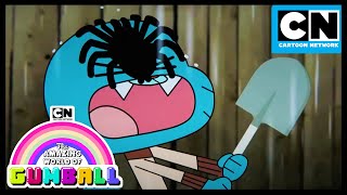 The Early Days Part 2  Gumball 1Hour Compilation  Cartoon Network [upl. by Yt]